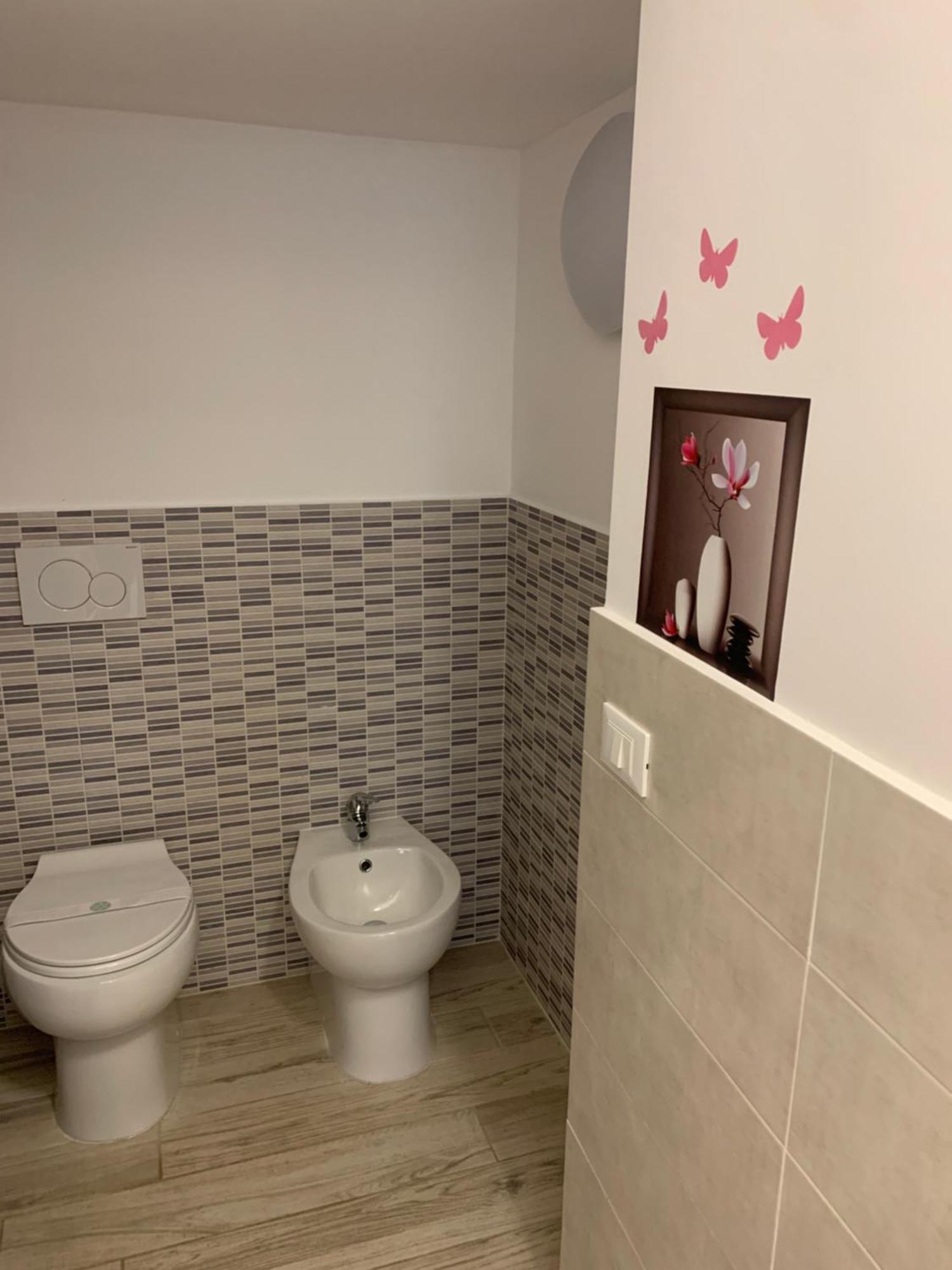 La Casa Di Ale-Appartamento Nuovissimo Milão Exterior foto
